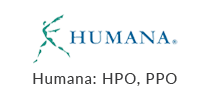 Humana: HPO, PPO