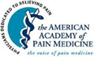 The American Academy of Pain Medicine